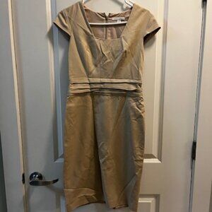 Tan Banana Republic Dress sz 4